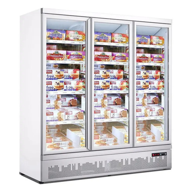 عرض خاص: ثلاجة عرض مشروبات زجا - مراجعة Commercial Chest Freezer وسعره