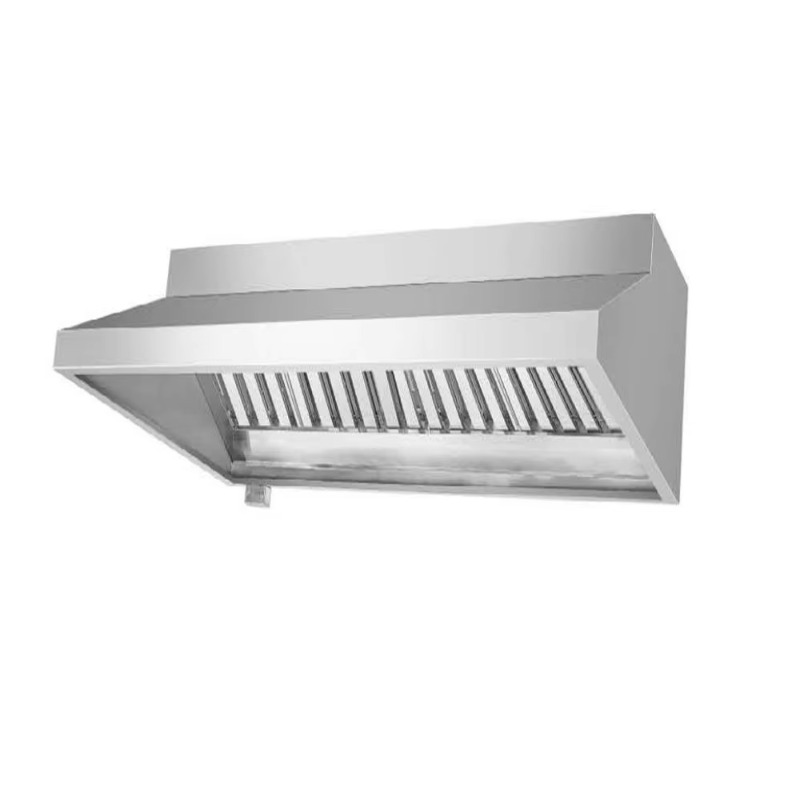 شفاط مطبخ تجاري من الستانلس ست - مراجعة Range Commercial Kitchen وسعره