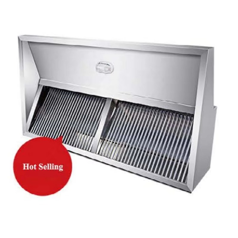 شفاط مطبخ تجاري من الستانلس ست - مراجعة Range Commercial Kitchen وسعره