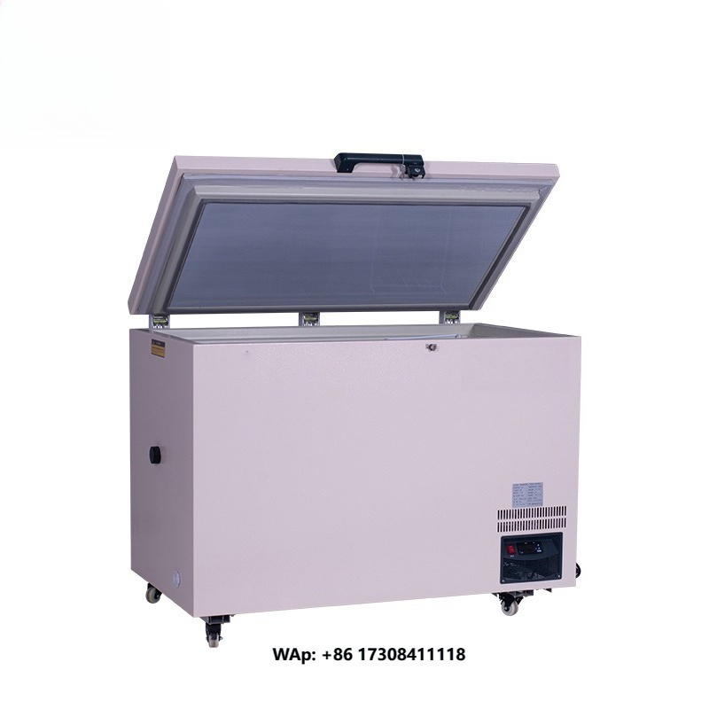 268 لتر -60 ℃   فريزر تجاري فا - مراجعة Commercial Chest Freezer وسعره