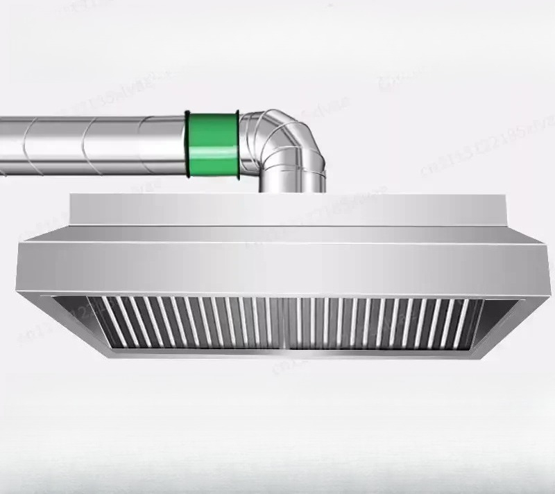 شفاط مطبخ تجاري قوي من الفولاذ - مراجعة Range Commercial Kitchen وسعره