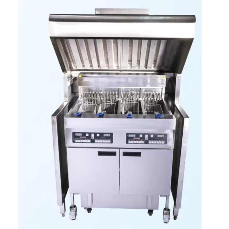 غطاء أرضي تجاري مخصص من الفولا - مراجعة Commercial Kitchen Hoods وسعره