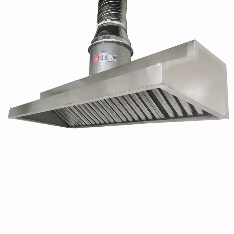 نظام شفط دخان المطاعم والفنادق - مراجعة Range Commercial Kitchen وسعره
