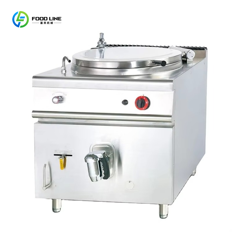 قدر غاز تجاري سعة 60 لتر، قدر  - مراجعة Range Commercial Kitchen وسعره