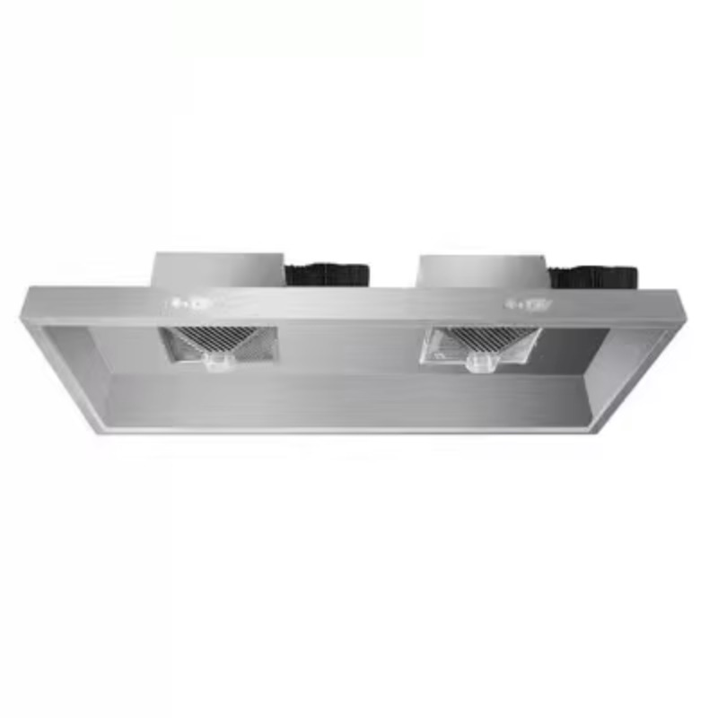 شفاط مطبخ تجاري من الفولاذ الم - مراجعة Range Commercial Kitchen وسعره